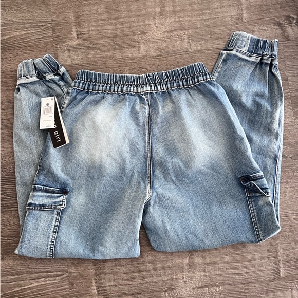 Madden girl stretch jean jogger - Picture 5 of 5